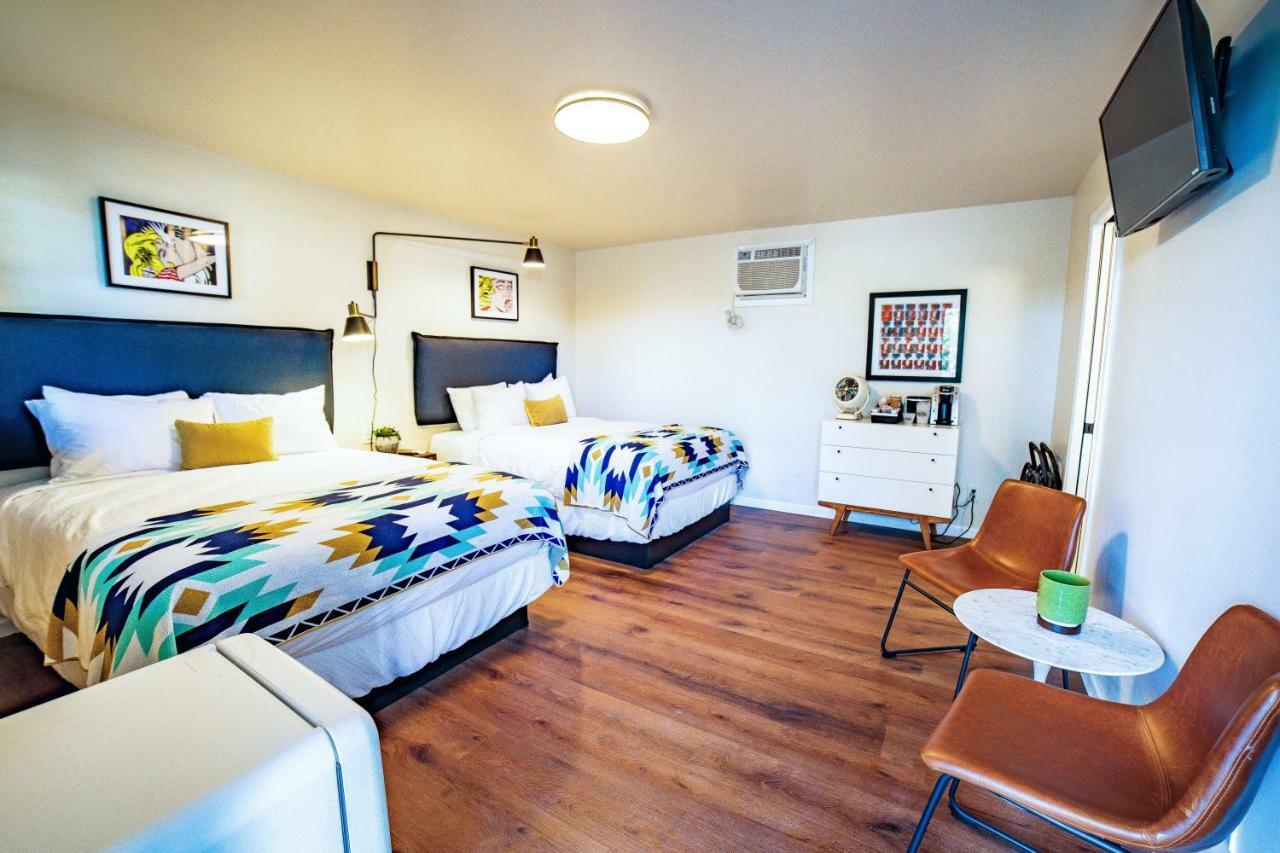 Stonewall Motor Lodge Extérieur photo